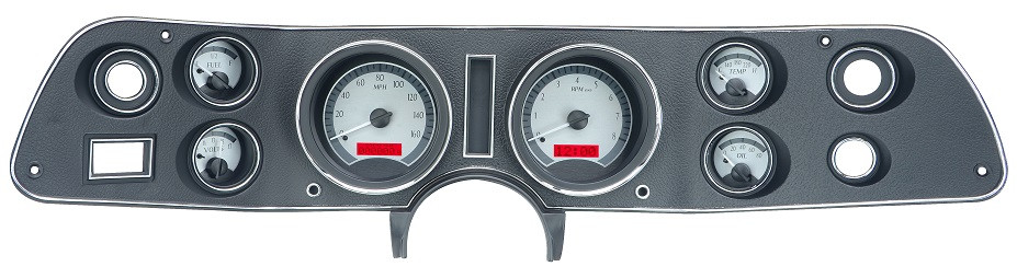 Dakota Digital 70 - 81 Chevy Camaro Analog Dash Gauges Instrument