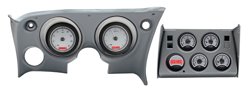 Dakota Digital 68 - 77 Chevy Corvette Analog Dash Gauges w