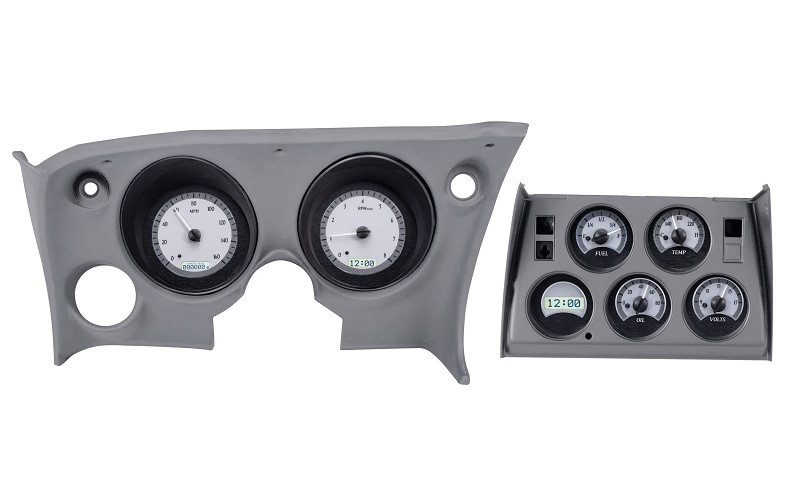 Dakota Digital 68 - 77 Chevy Corvette Analog Dash Gauges w