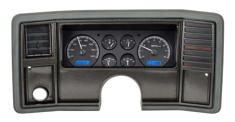 Dakota Digital VHX-78C-MC Analog Gauge Instrument System Fits 1978