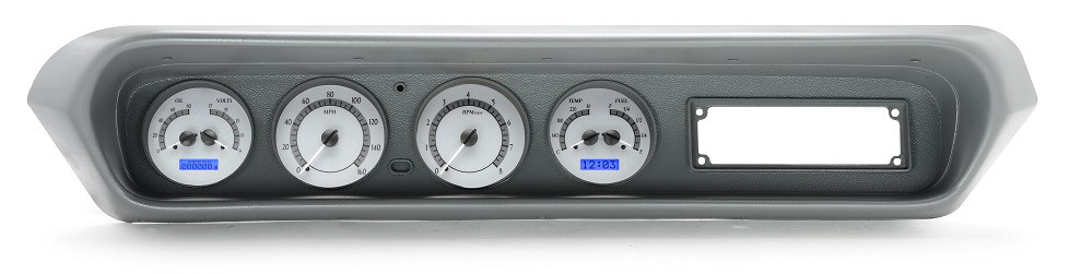 Dakota Digital 64 65 66 67 Pontiac GTO Lemans Tempest Analog Dash