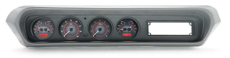 Dakota Digital 64 65 66 67 Pontiac GTO Lemans Tempest Analog Dash