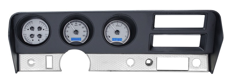 Dakota Digital 1970 71 72 Pontiac GTO Analog Dash Gauges