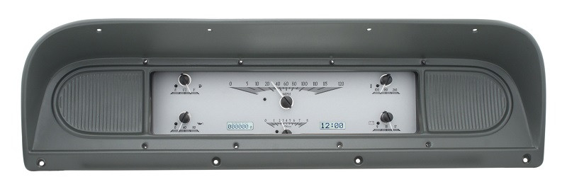 GBP DAKOTA レアモデル Dakota Digital 67-72 Ford Pickup Truck Analog Dash Gauge