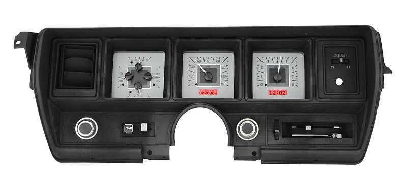 tacty価格 Dakota Digital 70-72 Buick Skylark Analog Gauge Instrument System