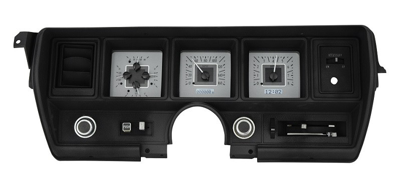 Dakota Digital 70-72 Buick Skylark Analog Gauge Instrument System