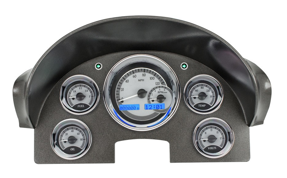 Dakota Digital 56 Ford Car Analog Dash Gauges Instrument System