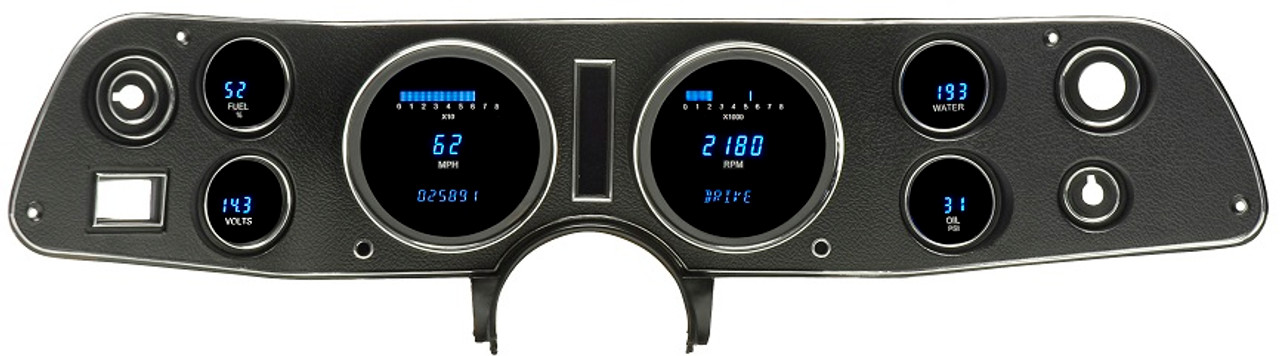 🚨 Chevrolet Camaro 70 72 73 74 75-78 Speedometer Instrument Dash Clust  Gauges