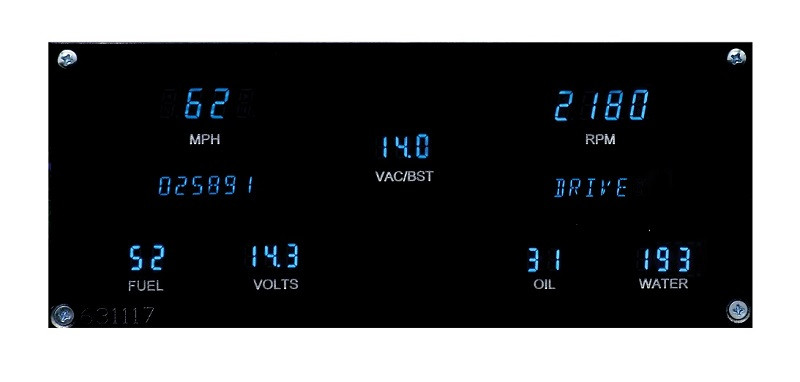 Dakota Digital 84-87 Buick Regal / GNX / Grand National / T-Type