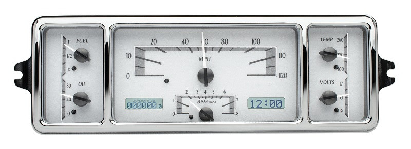 ダコタDakota　ウォールランプ Dakota Digital 39 Chevy Car Analog Dash Gauge Instrument System