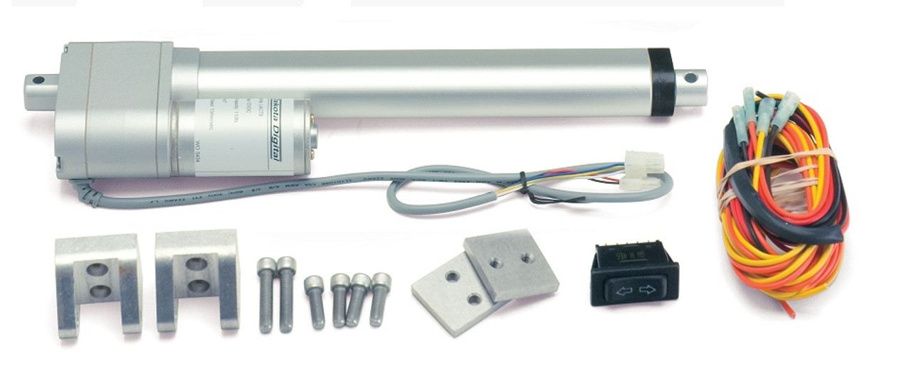 Dakota Digital Linear Actuator LACT Series for Trunk Lids