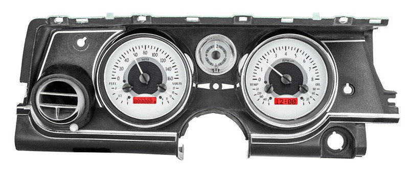Dakota Digital 63-65 Buick Riviera Analog Dash Gauge System VHX