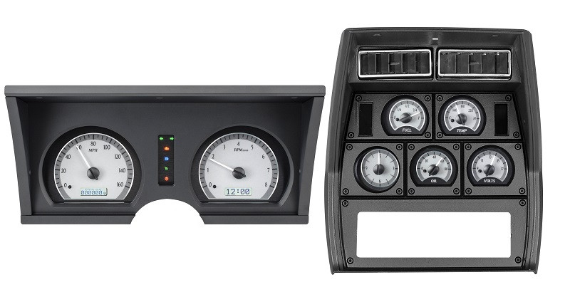 Dakota Digital 78 79 80 81 82 Chevy Corvette Analog Dash Gauge