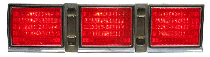 Dakota Digital 80 - 85 Chevy Caprice LED Replacement Tail Lights
