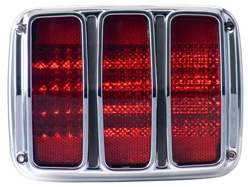 Dakota Digital 64 65 66 Ford Mustang LED Replacement Tail Lights