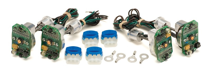 Dakota Digital 1958 Chevrolet Car / Biscayne LED Replacement Tail