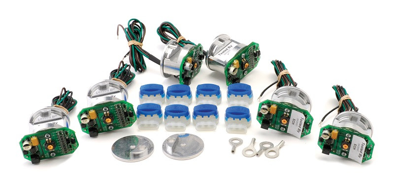 Dakota Digital 1966 Chevy Impala / Caprice LED Replacement Tail