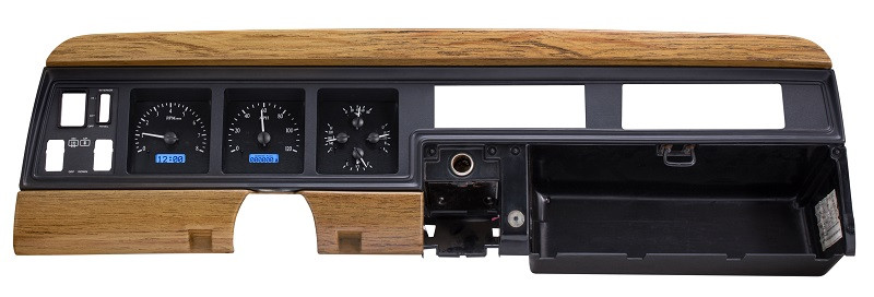 Dakota Digital 86-91 Jeep Wagoneer 86-88 J-Trucks Analog Dash