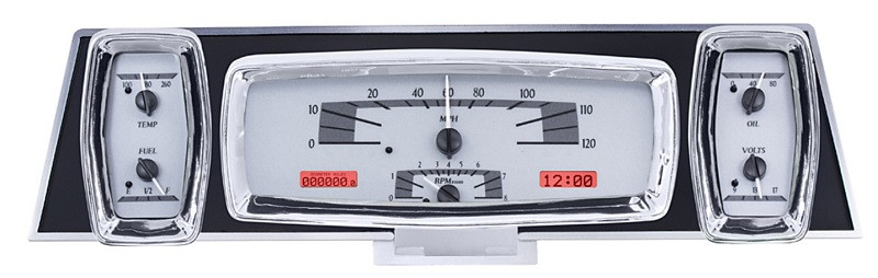 Dakota Digital 61 62 63 Lincoln Continental Analog Dash Gauge