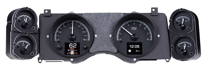 Dakota Digital 70-81 Chevy Camaro Analog Gauge Instrument System