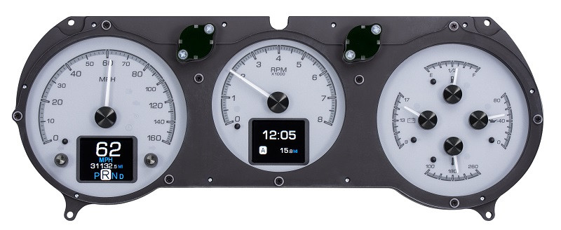 Dakota Digital 64 65 Chevy Chevelle El Camino Malibu Analog Gauge