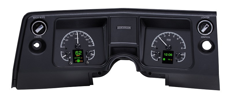 Dakota Digital 68 Chevy Chevelle El Camino Malibu Gauge Instrument