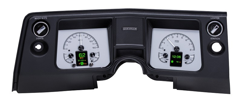 Dakota Digital 68 Chevy Chevelle El Camino Malibu Gauge Instrument