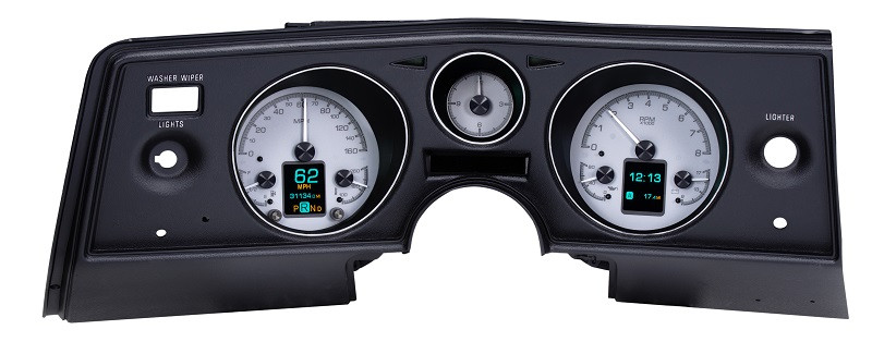 Dakota Digital 69 Chevy Chevelle El Camino Malibu Gauge Instrument