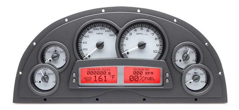 Dakota Digital Instrument System for Marquez Design Fiberglass