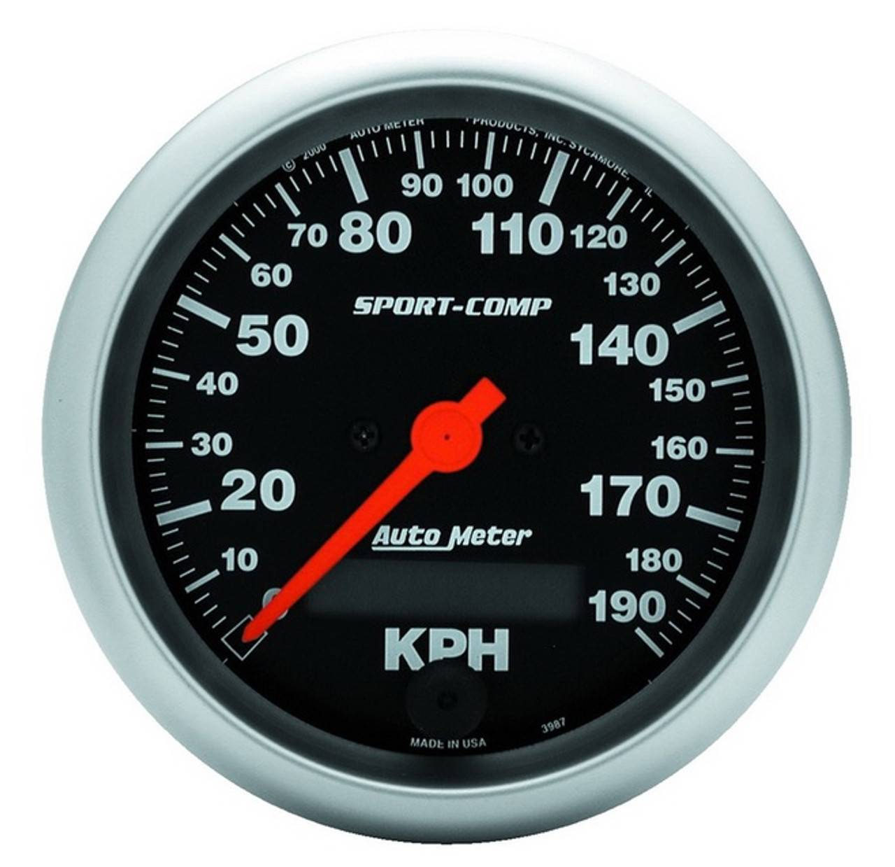 Auto Meter Sport-Comp 3-3/8