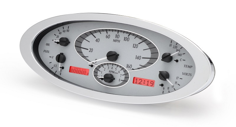 Dakota Digital 32 Ford Car Analog Dash Gauges Instrument System