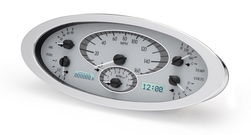 Dakota Digital 32 Ford Car Analog Dash Gauges Instrument System