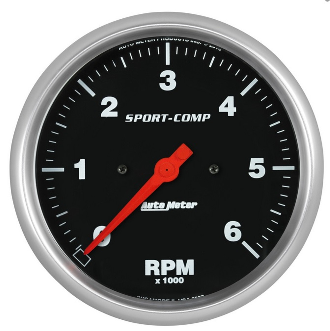 Auto Meter Sport-Comp 5