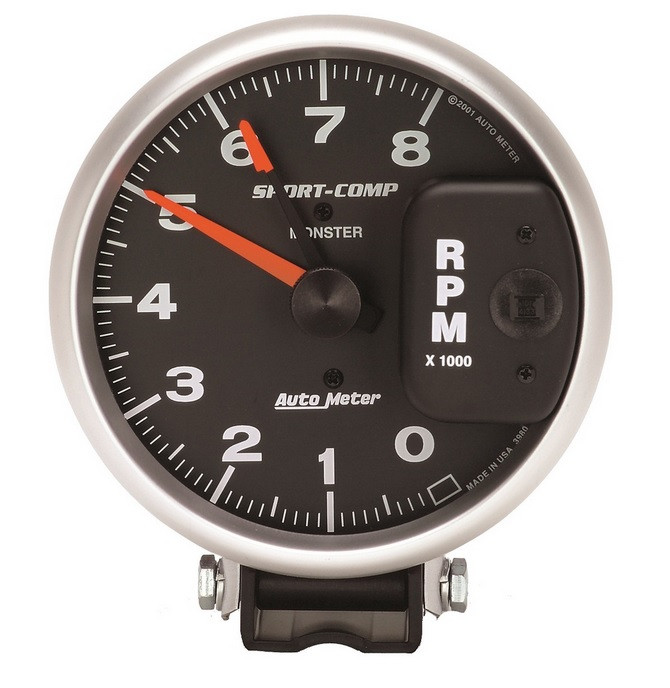 AutoMeter Sport-Comp 5