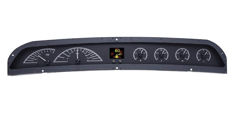 Dakota Digital 63-64 Chevy Impala Customizable Gauges Kit HDX-63C-IMP