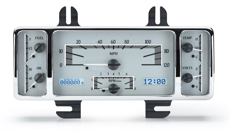 Dakota Digital 40 Ford Car Analog Dash Gauges Instrument System