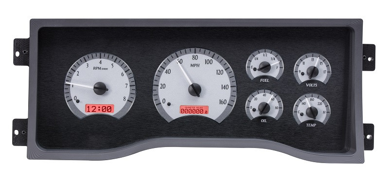 Dakota Digital 95-98 Chevy GM Full Size Pickup Truck Analog Gauge