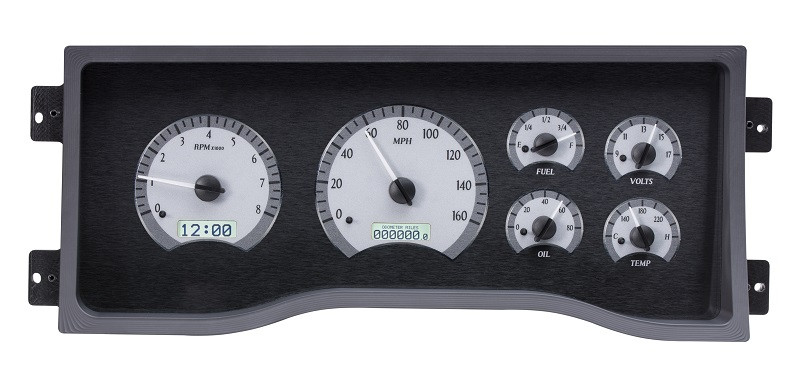 Dakota Digital 95-98 Chevy GM Full Size Pickup Truck Analog Gauge