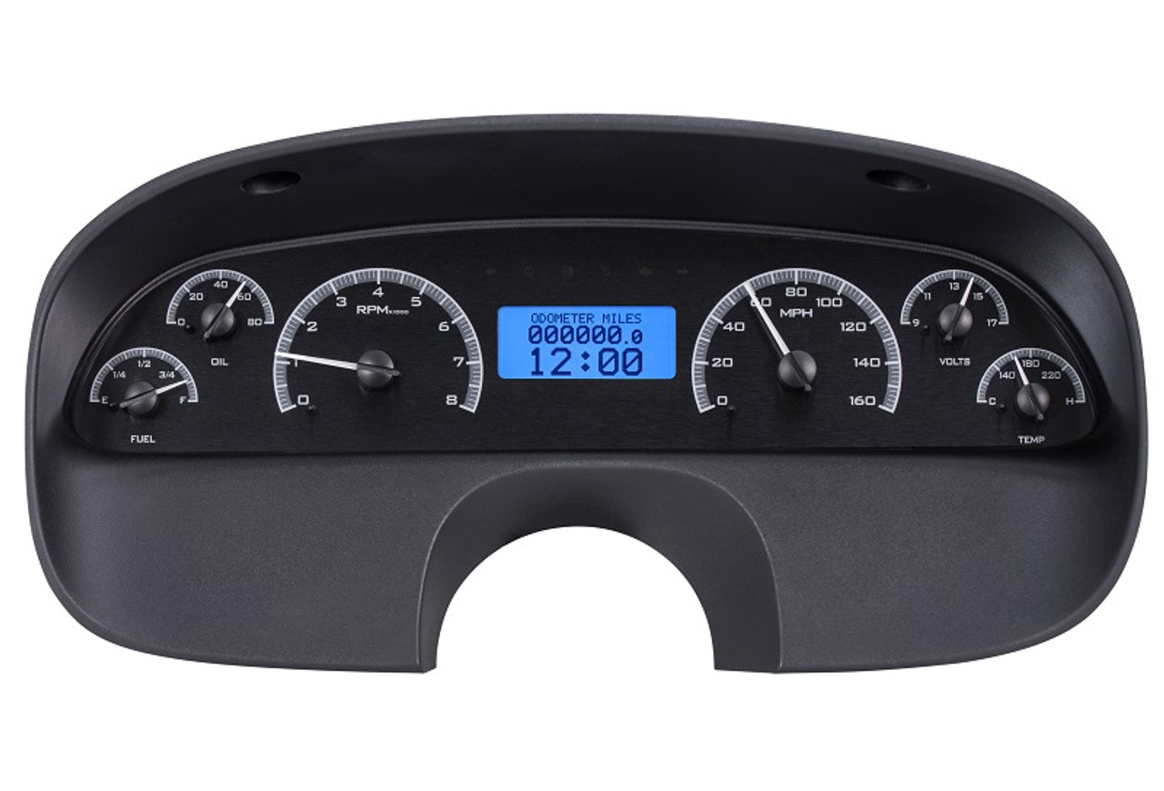 Dakota Digital 1994-96 Chevy Caprice Impala SS Analog Gauge System  VHX-94C-CAP