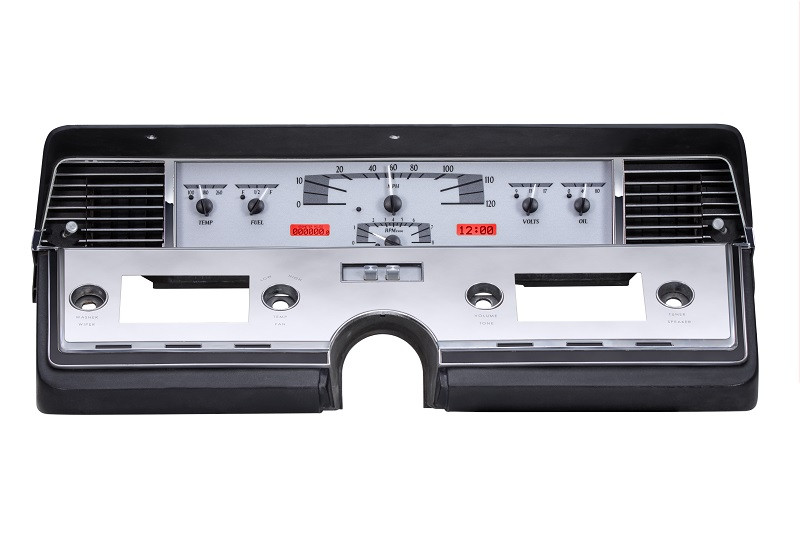 Dakota Digital 66-69 Lincoln Continental Analog Dash Gauge System