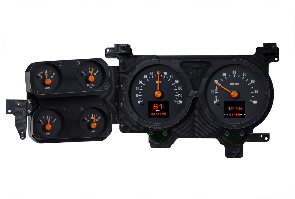 Dakota Digital 73-75 Styled for 73-87 Chevy Pickup 73-91 Blazer