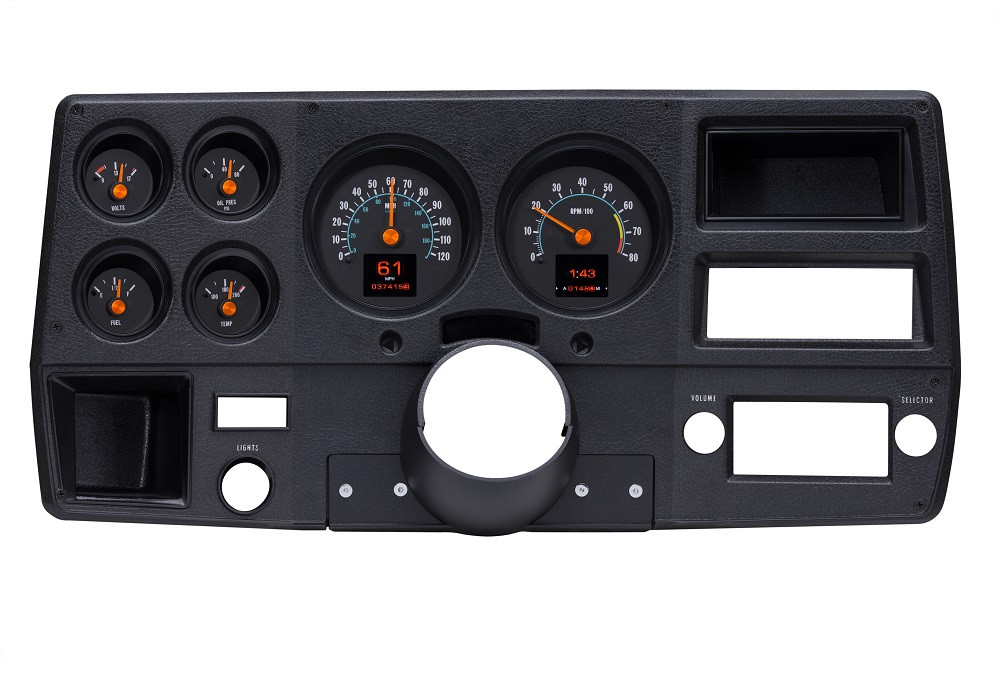 Dakota Digital 76-78 Styled for 73-87 Chevy Pickup 73-91 Blazer