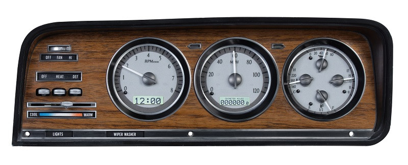 Dakota Digital 73-85 Jeep Wagoneer J-Trucks Analog Dash Gauge