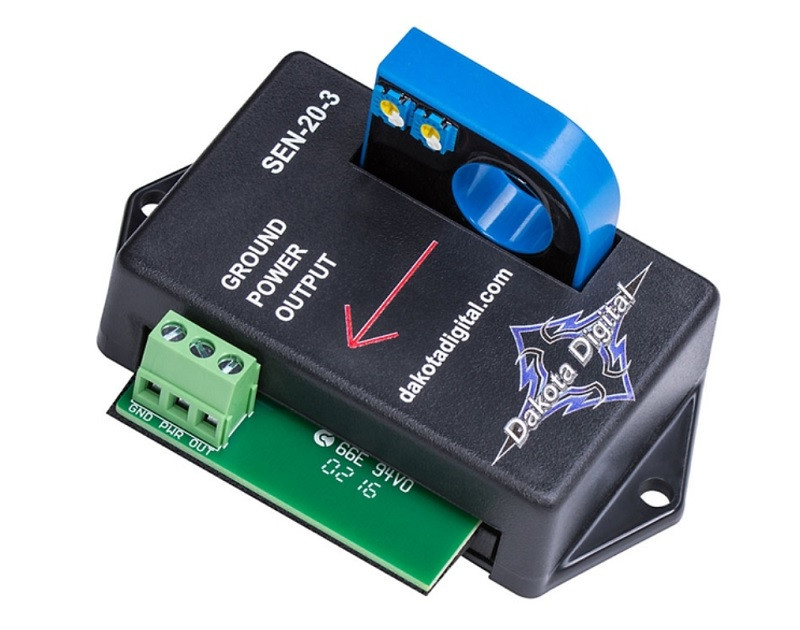 Dakota Digital Universal Gear Shift Position Indicator Sending Unit GSS