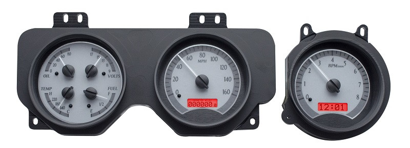 Dakota Digital 1970 71 72 Pontiac GTO Analog Dash Gauges Instrument