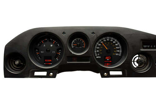 Dakota Digital 1988-90 Toyota FJ60 Retrotech Customizable Analog