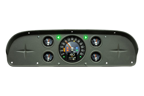 RTX-57F-PU-X, Indicators On, Bezel is NOT included