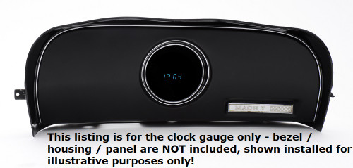 CLK-69M (bezel/panel/housing shown in pic is NOT included)