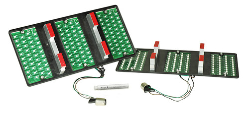 LAT-NR442 Tail Light Kit, Included Items