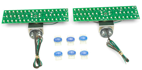 LAT-NR390 Tail Light Kit, Included Items